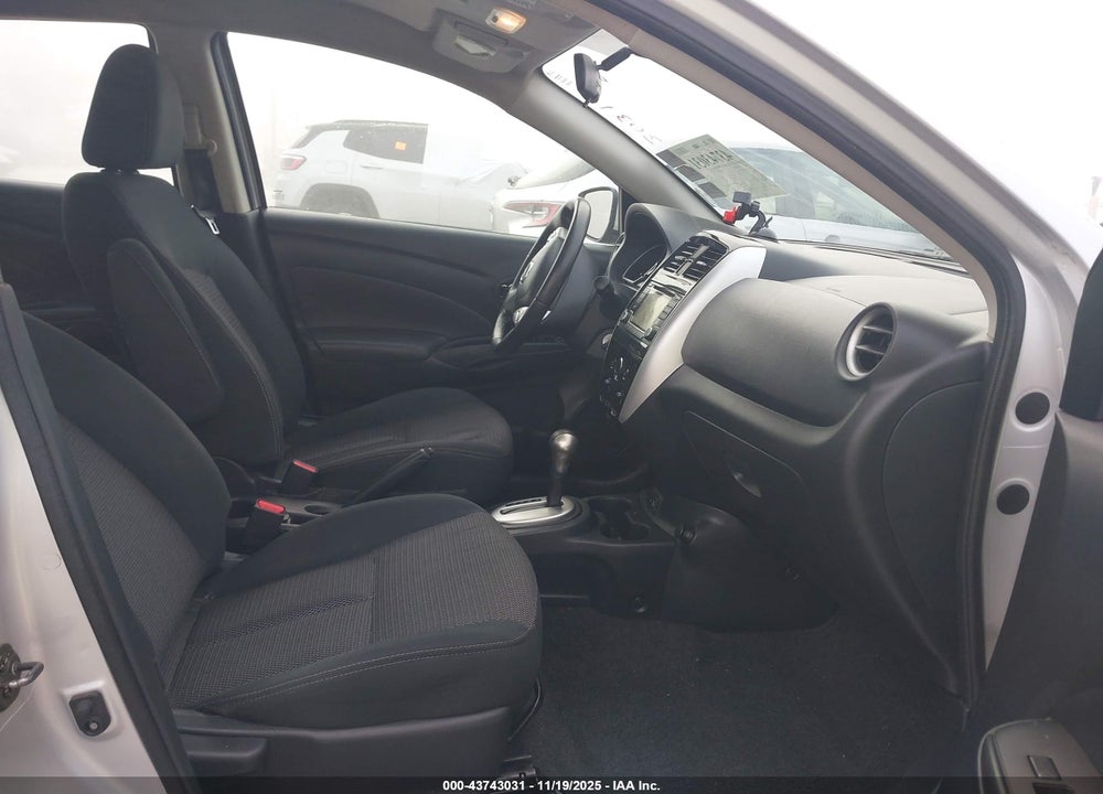 2017 NISSAN VERSA 1.6 SV VIN: 3N1CN7AP7HL871966