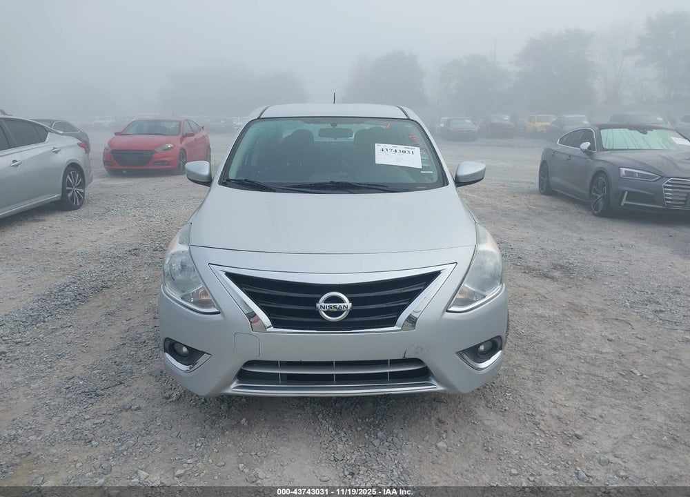 2017 NISSAN VERSA 1.6 SV VIN: 3N1CN7AP7HL871966