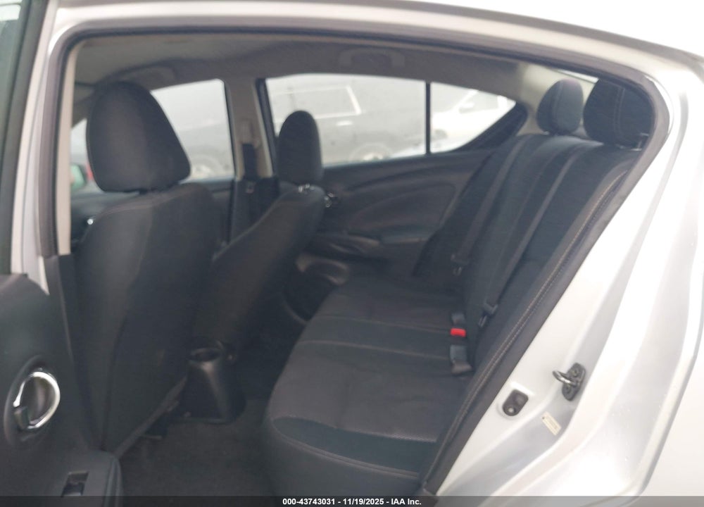 2017 NISSAN VERSA 1.6 SV VIN: 3N1CN7AP7HL871966