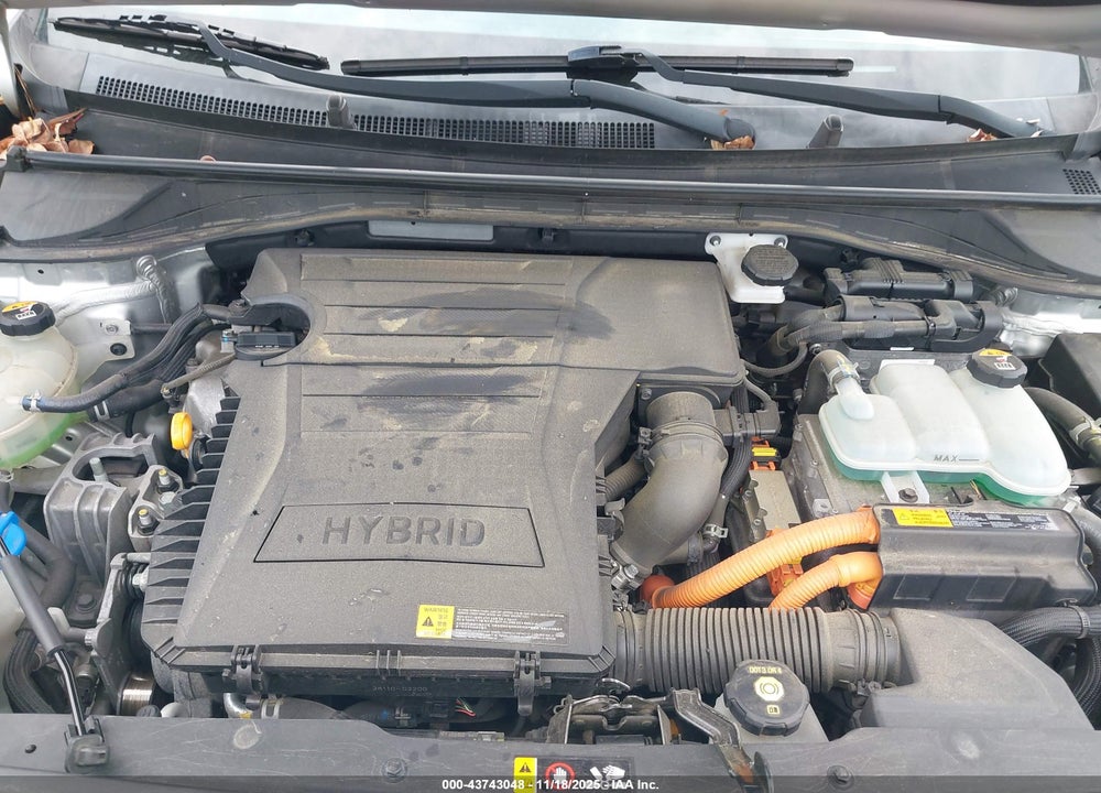 2017 KIA NIRO FE VIN: KNDCB3LCXH5067556