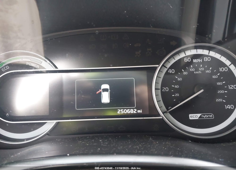 2017 KIA NIRO FE VIN: KNDCB3LCXH5067556
