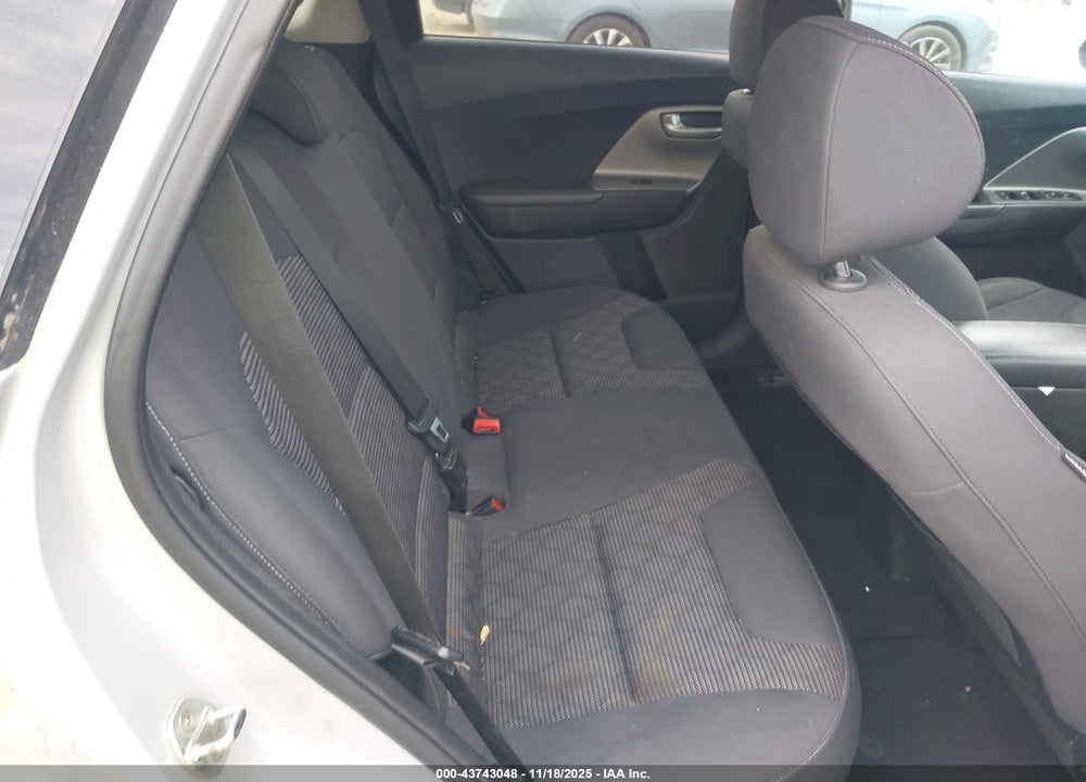 2017 KIA NIRO FE VIN: KNDCB3LCXH5067556