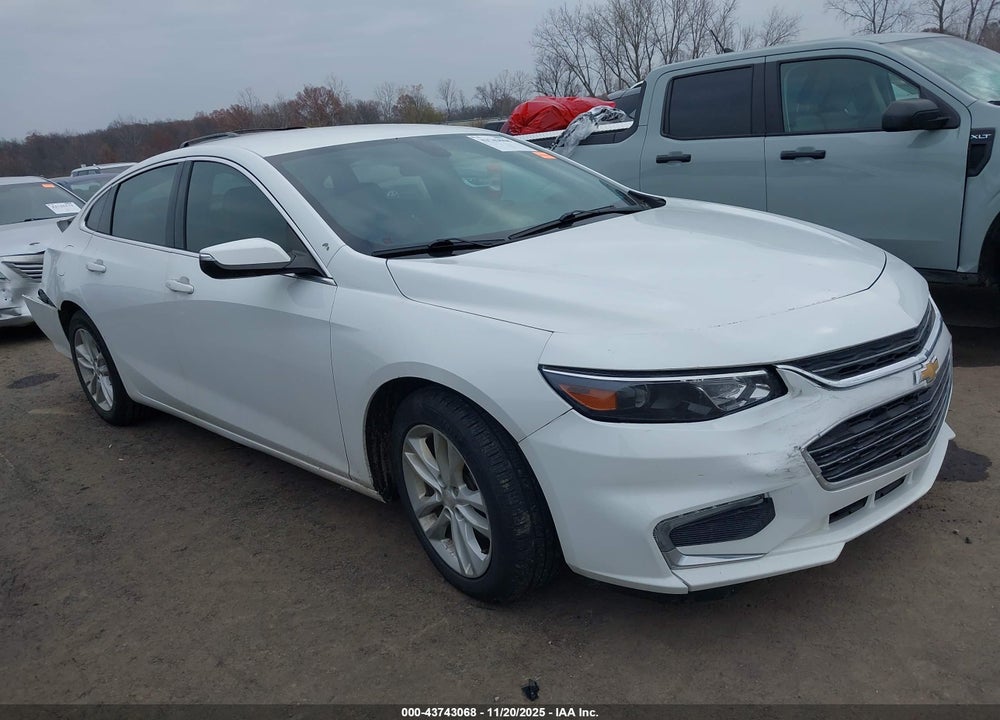 2017 CHEVROLET MALIBU 1LT VIN: 1G1ZE5STXHF264888