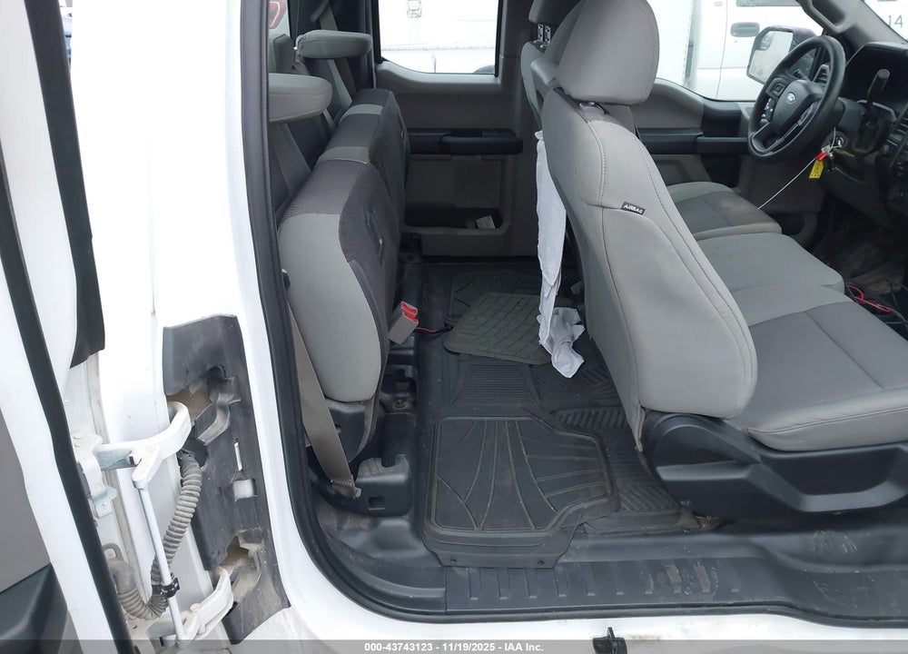 2016 FORD F-150 VIN: 1FTEX1C87GKD28037
