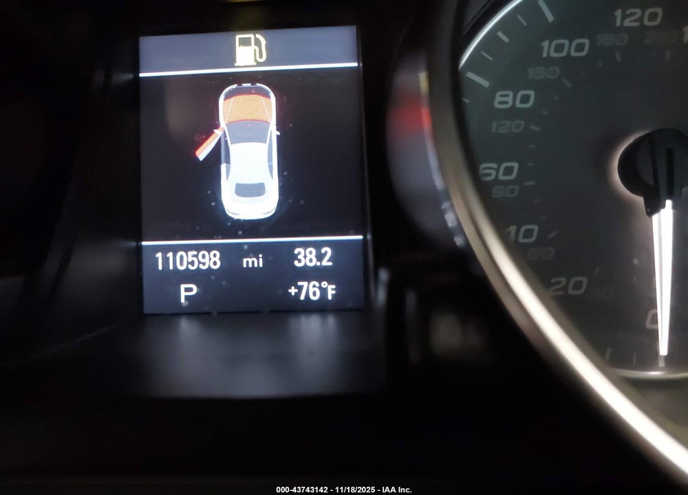 2010 AUDI S5 3.0 PREMIUM PLUS VIN: WAUCGAFH8AN013625