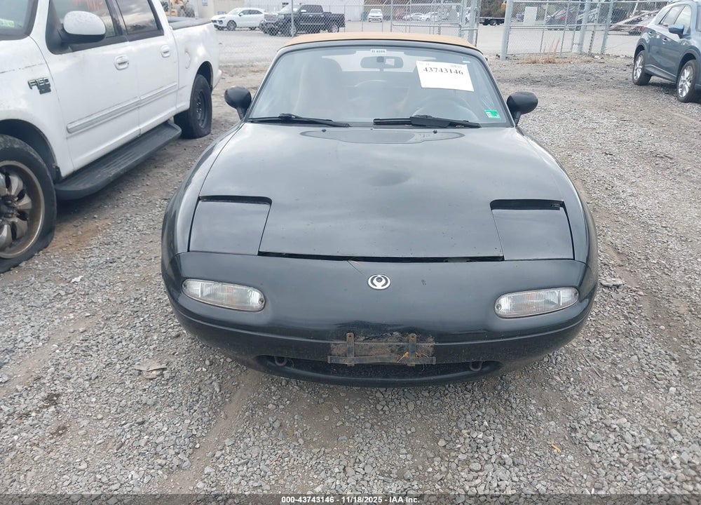 1996 MAZDA MX-5 MIATA VIN: JM1NA3533T0700302