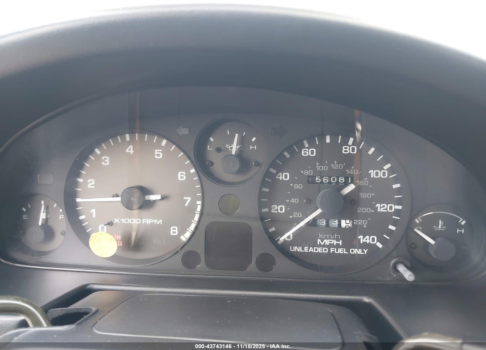 1996 MAZDA MX-5 MIATA VIN: JM1NA3533T0700302