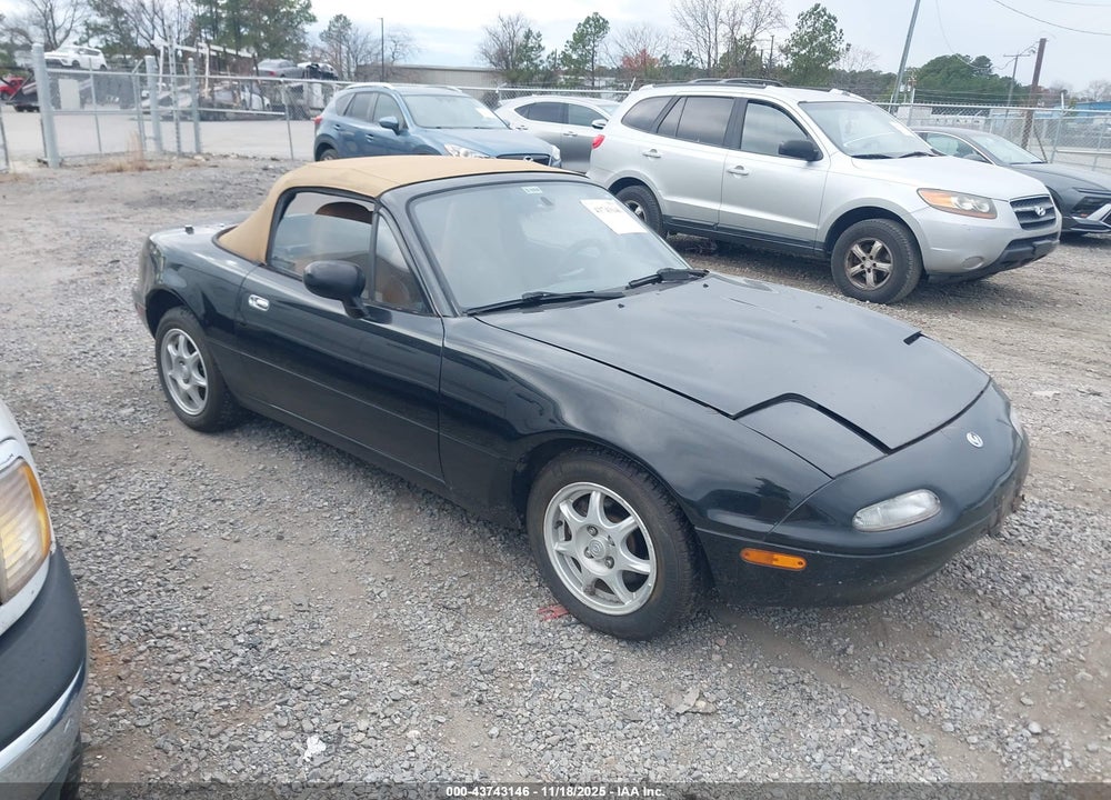 1996 MAZDA MX-5 MIATA VIN: JM1NA3533T0700302