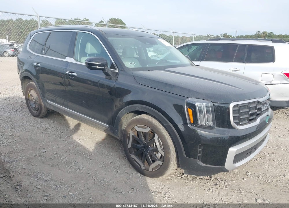 2024 KIA TELLURIDE S VIN: 5XYP64GC0RG564856