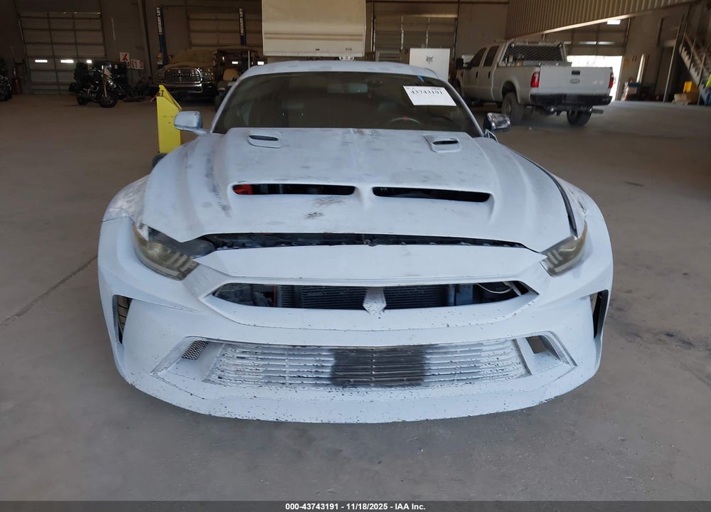 2016 FORD MUSTANG GT PREMIUM VIN: 1FA6P8CF2G5317849