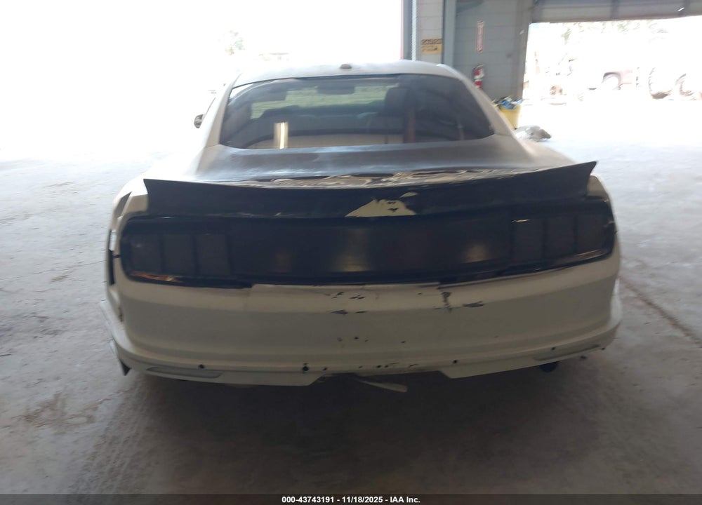 2016 FORD MUSTANG GT PREMIUM VIN: 1FA6P8CF2G5317849