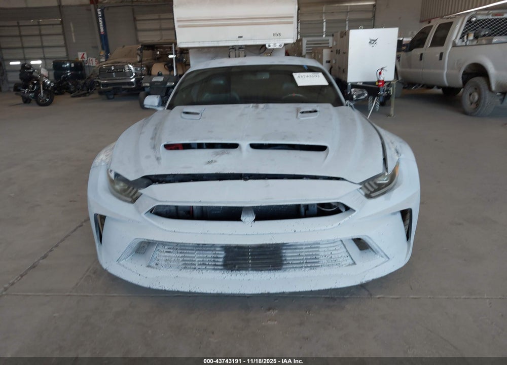 2016 FORD MUSTANG GT PREMIUM VIN: 1FA6P8CF2G5317849