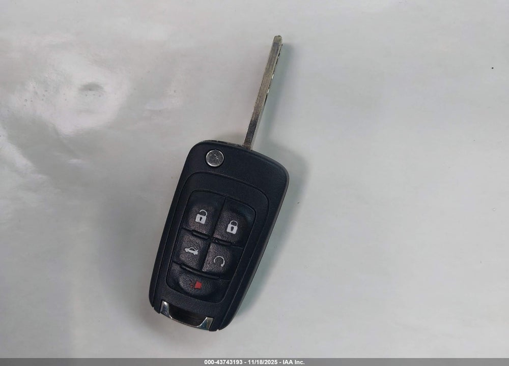 2013 CHEVROLET EQUINOX LTZ VIN: 2GNALFEK1D1164514
