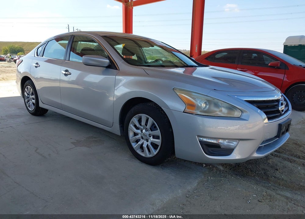 2015 NISSAN ALTIMA 2.5/2.5 S/2.5 SL/2.5 SV VIN: 1N4AL3AP6FC461077