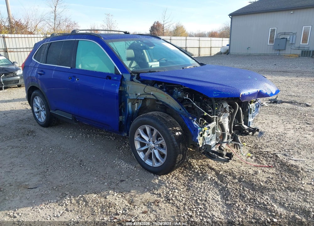 2024 HONDA CR-V EX-L AWD VIN: 5J6RS4H76RL005333