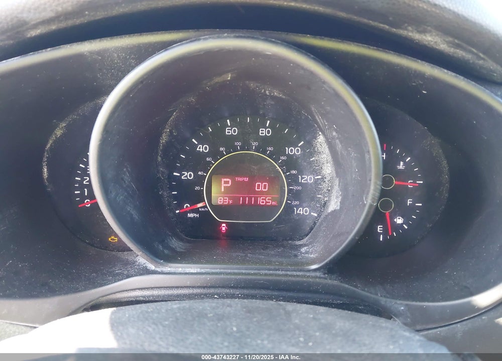 2018 KIA SOUL VIN: KNDJP3A52J7522553