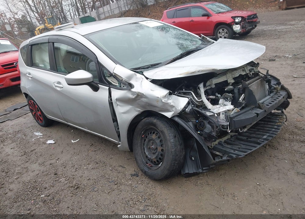 2019 NISSAN VERSA NOTE SV VIN: 3N1CE2CP5KL365379