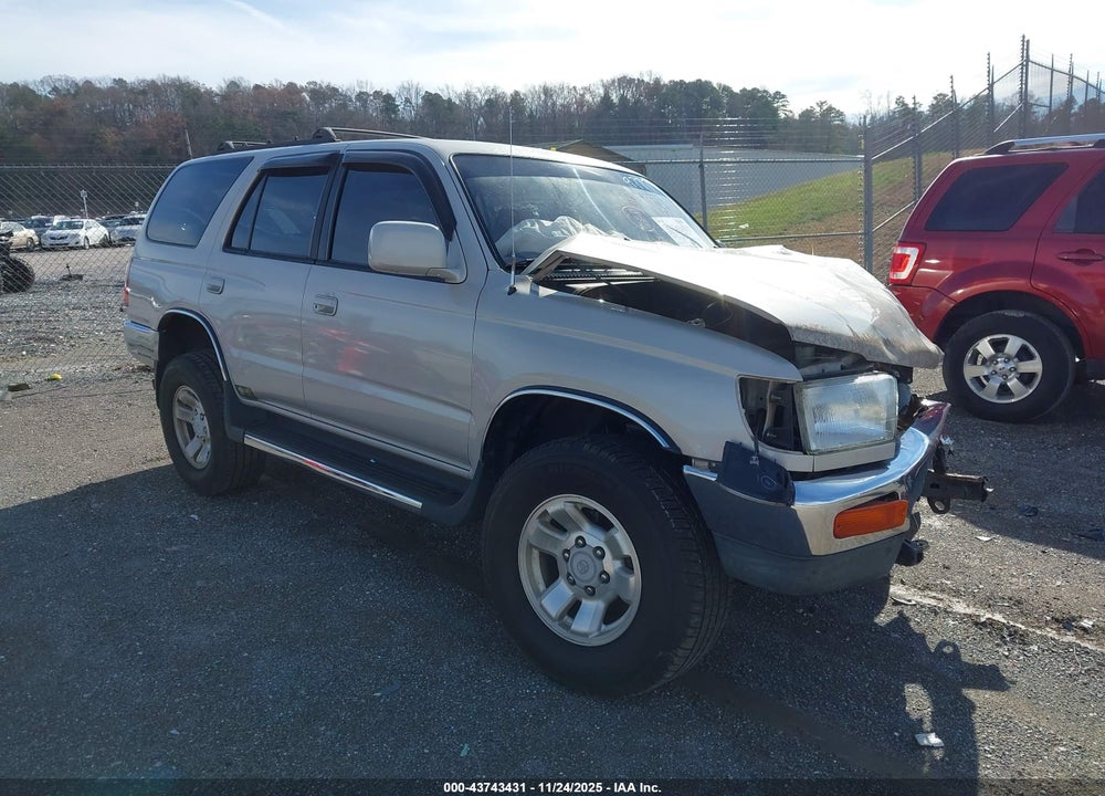 1997 TOYOTA 4RUNNER SR5 V6 VIN: JT3HN86R9V0129777