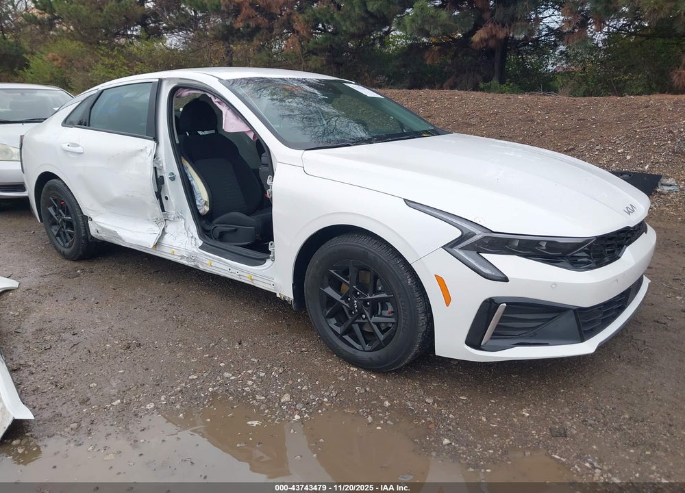 2025 KIA K5 LXS VIN: KNAG24J75S5278293