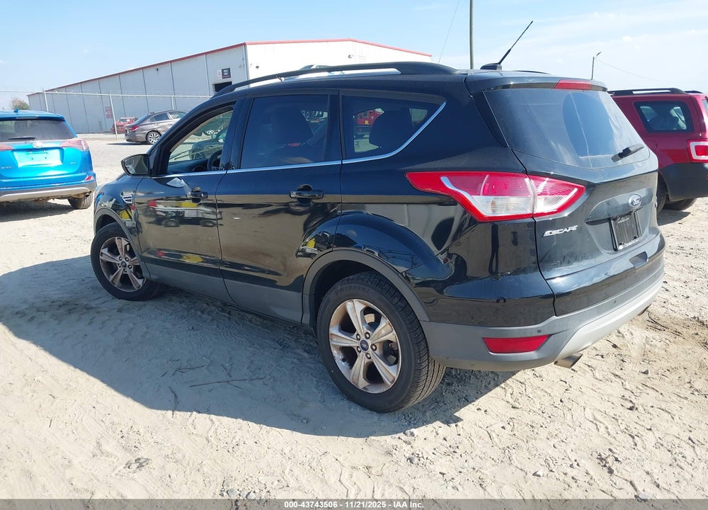 2016 FORD ESCAPE SE VIN: 1FMCU0GX0GUC72731
