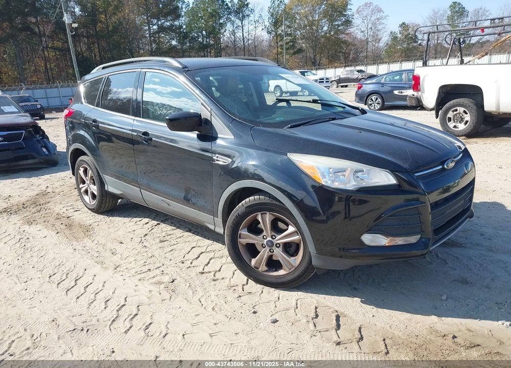 2016 FORD ESCAPE SE VIN: 1FMCU0GX0GUC72731
