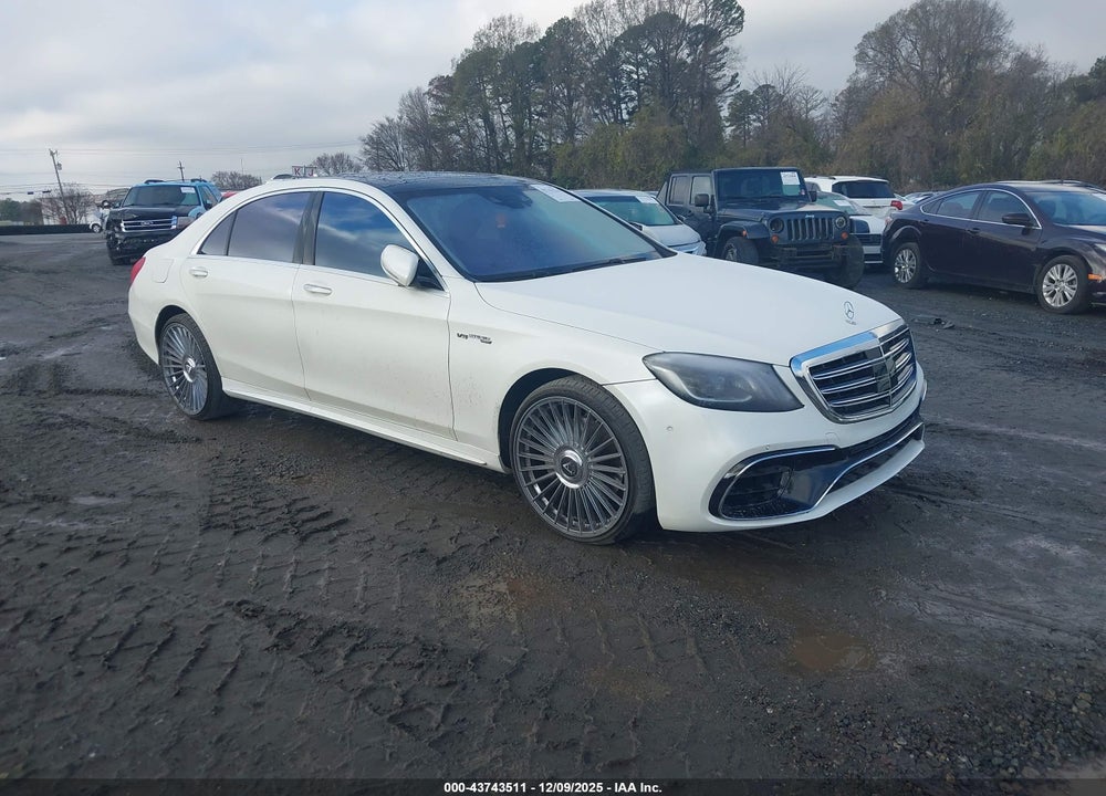 2014 MERCEDES-BENZ S 550 VIN: WDDUG8CB7EA020603