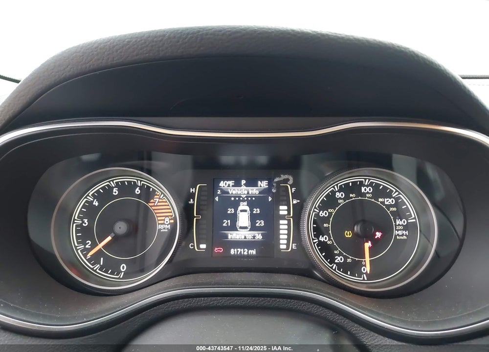 2019 JEEP CHEROKEE LATITUDE 4X4 VIN: 1C4PJMCX1KD352799