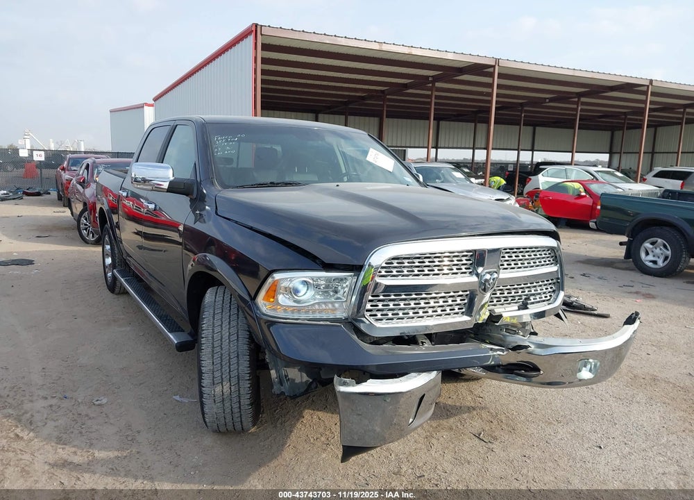 2013 RAM 1500 LAIE VIN: 1C6RR6NTXDS578532