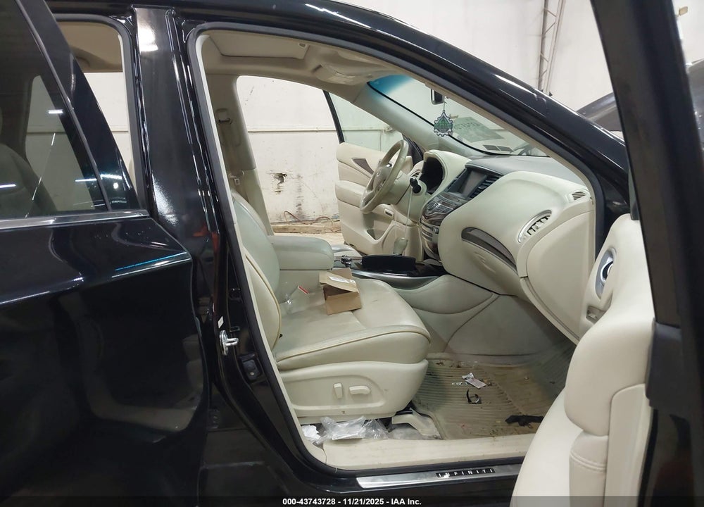 2013 INFINITI JX35 VIN: 5N1AL0MM7DC306847