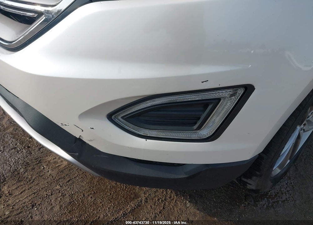 2018 FORD EDGE TITANIUM VIN: 2FMPK3K94JBC26513