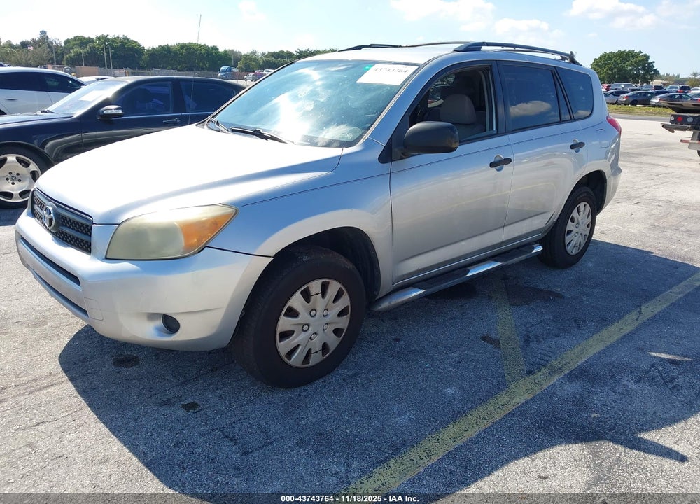 2008 TOYOTA RAV4 VIN: JTMZD33V286059578