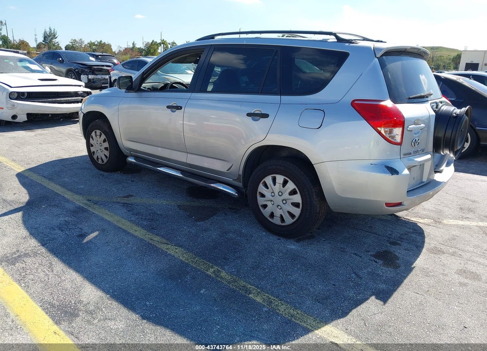2008 TOYOTA RAV4 VIN: JTMZD33V286059578