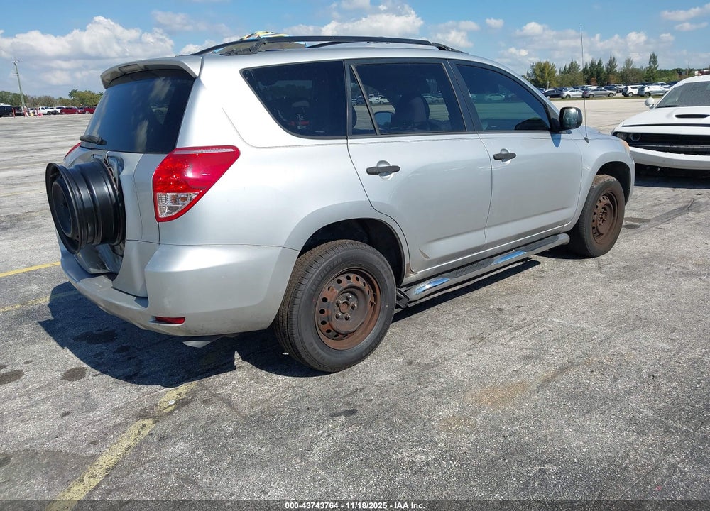 2008 TOYOTA RAV4 VIN: JTMZD33V286059578