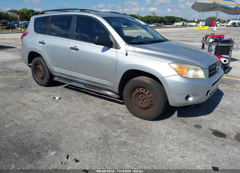 2008 TOYOTA RAV4 VIN: JTMZD33V286059578