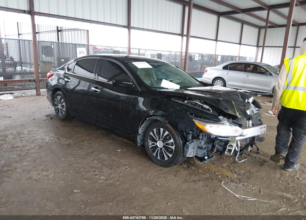 2016 NISSAN ALTIMA 2.5 S VIN: 1N4AL3AP5GN340725
