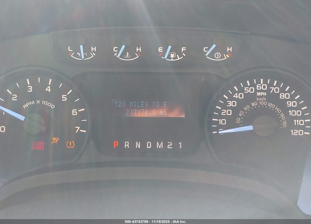 2011 FORD F-150 VIN: 1FTEX1EM6BFC06250