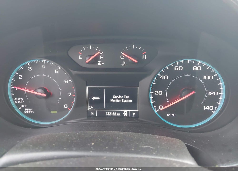 2020 CHEVROLET MALIBU FWD LT VIN: 1G1ZD5ST0LF035583