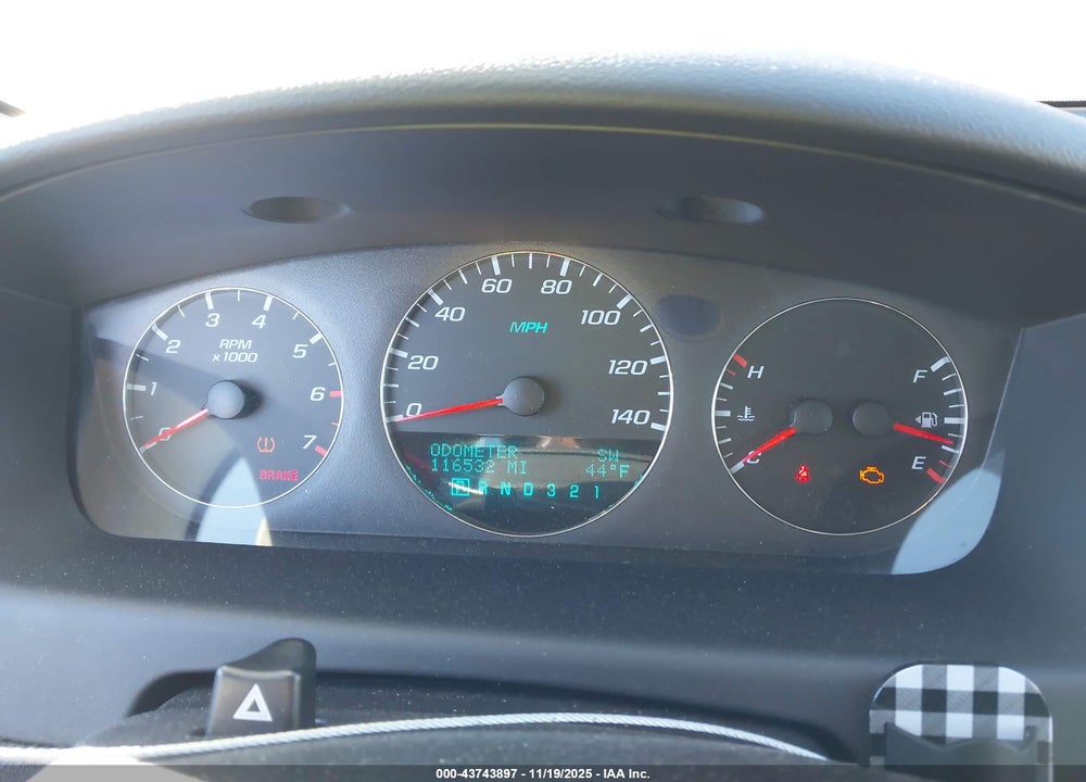 2008 CHEVROLET IMPALA LT VIN: 2G1WT58N481380578
