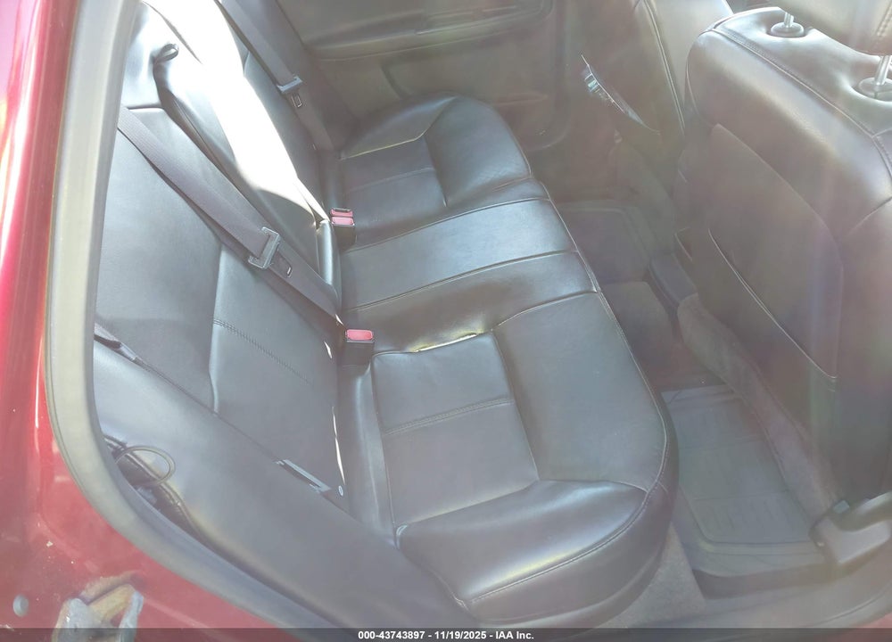 2008 CHEVROLET IMPALA LT VIN: 2G1WT58N481380578