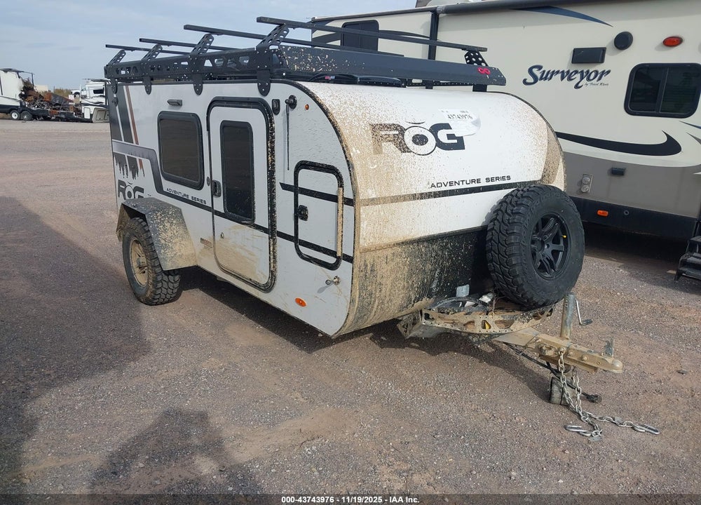 2025 ENCORE-RV 12 RK VIN: 7XFTF121XS1002245