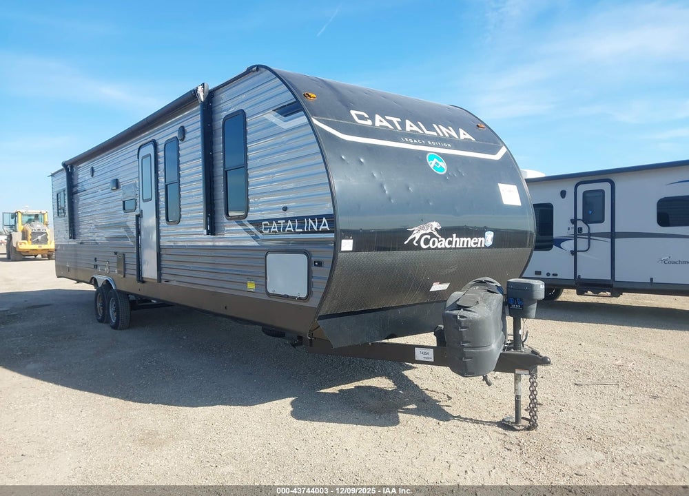 2024 COACHMEN CATALINA VIN: 5ZT2CAZBXRX032225