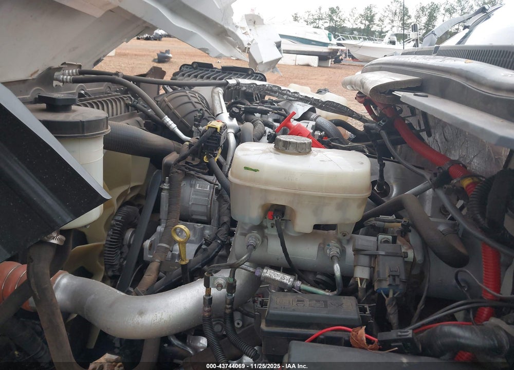 2022 INTERNATIONAL CV VIN: 1HTKTSWK0NH614904