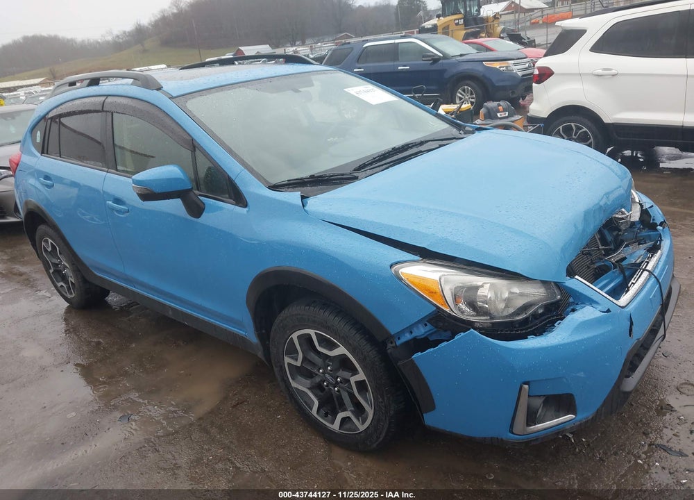 2016 SUBARU CROSSTREK 2.0I LIMITED VIN: JF2GPALC6GH297441