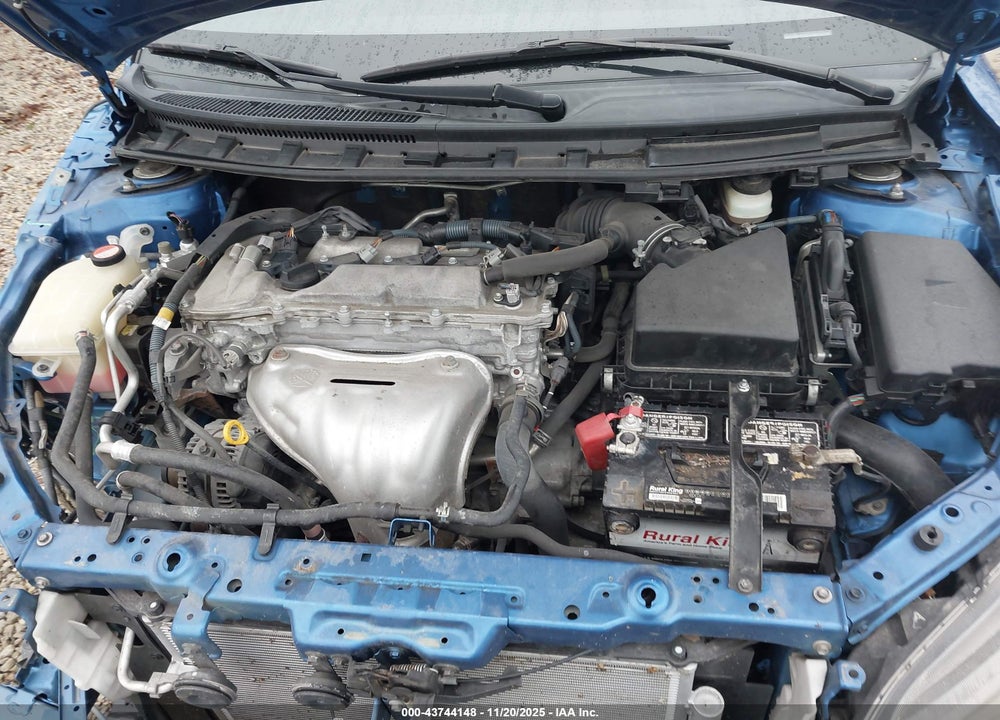 2016 SCION TC VIN: JTKJF5C72GJ019137