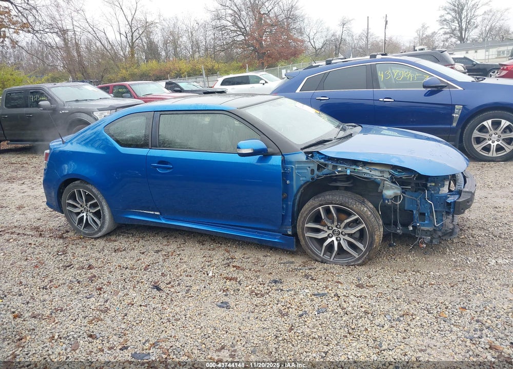 2016 SCION TC VIN: JTKJF5C72GJ019137