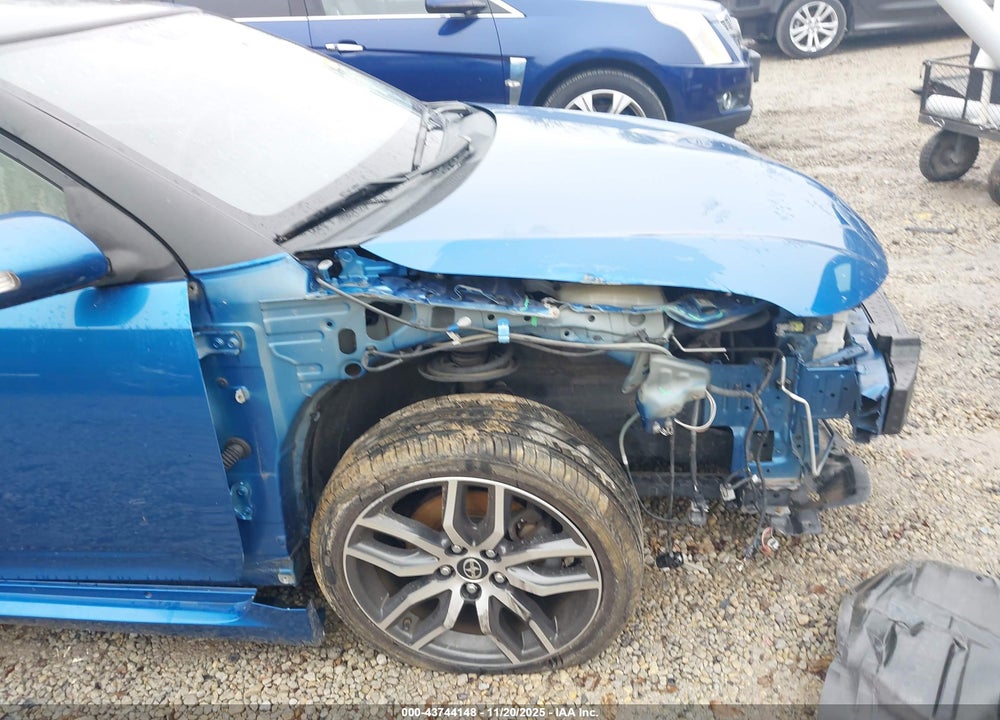 2016 SCION TC VIN: JTKJF5C72GJ019137