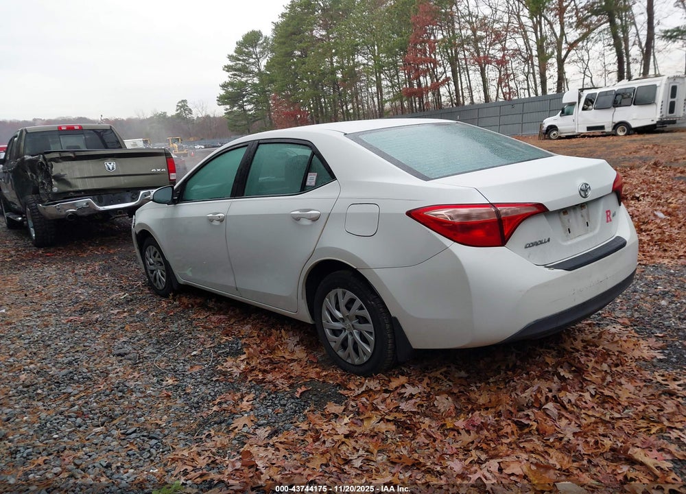 2017 TOYOTA COROLLA VIN: 5YFBURHE4HP571171