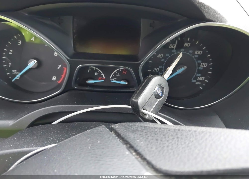 2014 FORD ESCAPE SE VIN: 1FMCU0GX4EUA04729