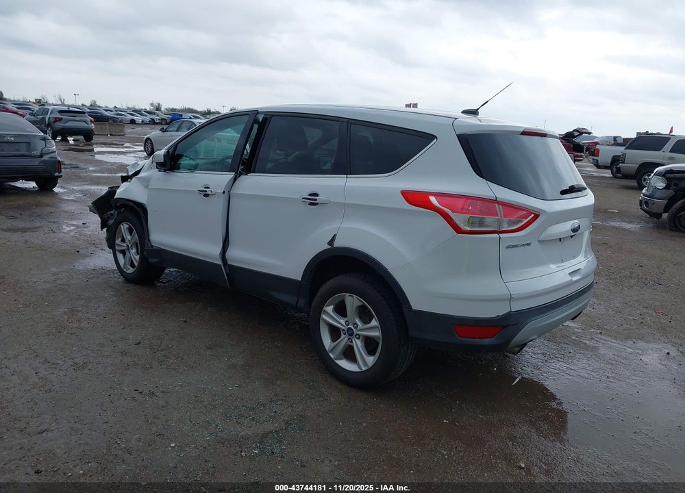 2014 FORD ESCAPE SE VIN: 1FMCU0GX4EUA04729