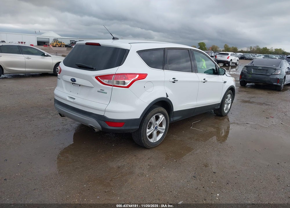 2014 FORD ESCAPE SE VIN: 1FMCU0GX4EUA04729